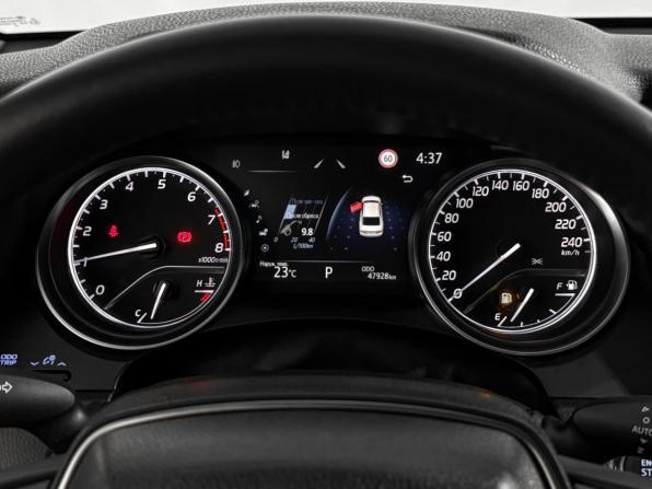 Toyota Camry VIII (XV70) Рестайлинг с пробегом 2022 года, цена 3 283 000 рублей, 47925 км, седан, Автокод Объявления