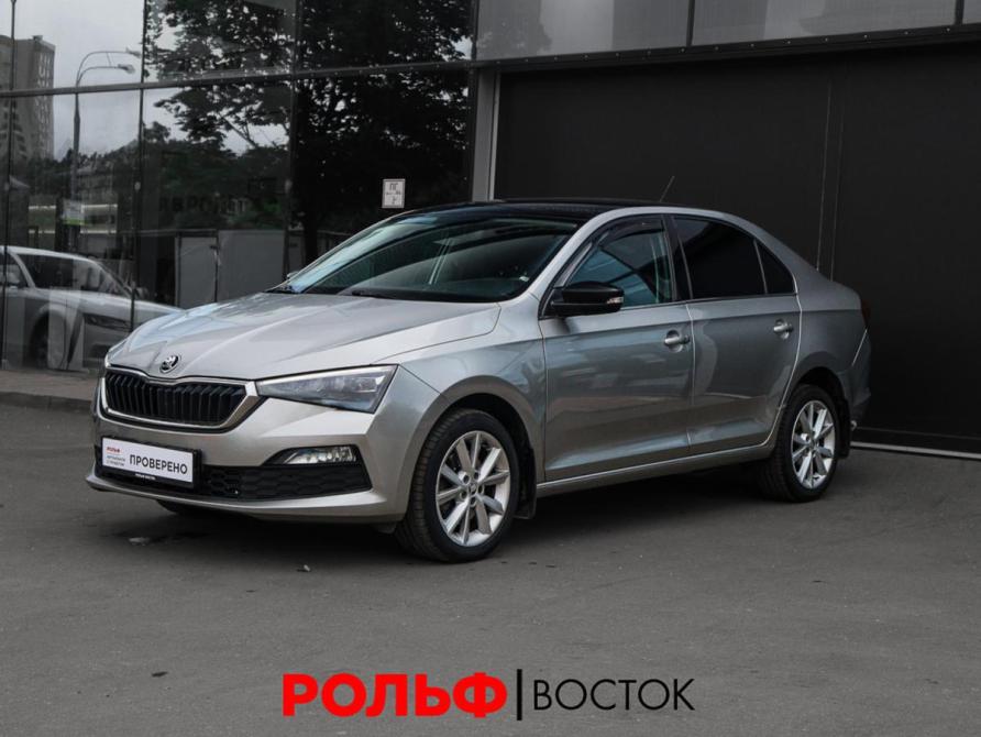Skoda Rapid II Москва  - изображение 1