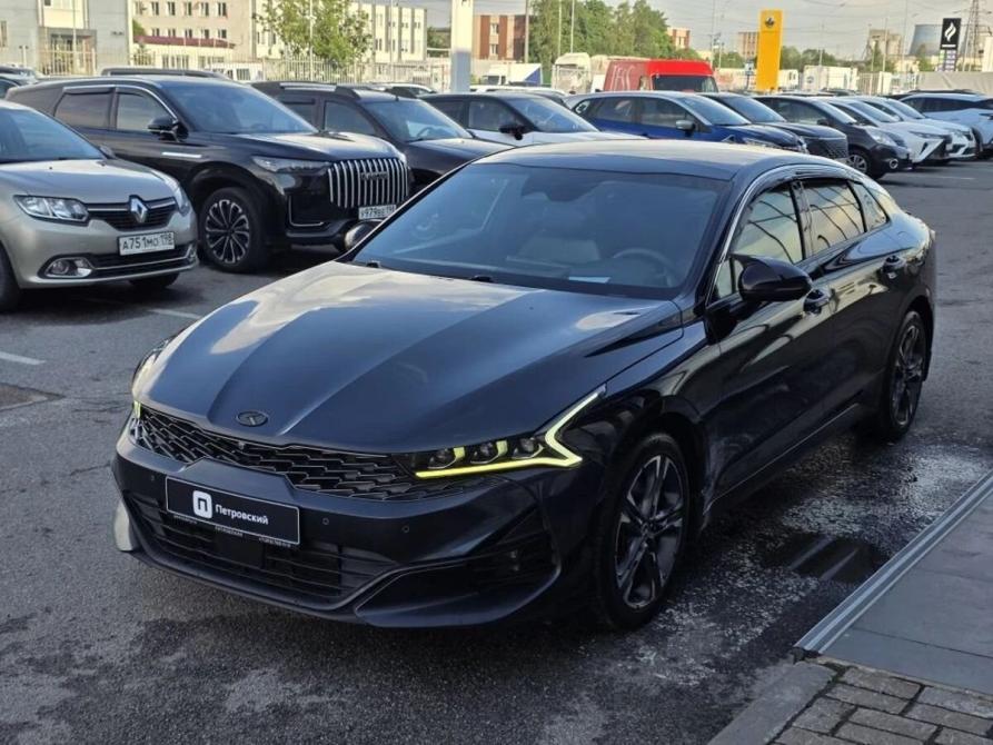 Kia K5 III Санкт-Петербург  - изображение 3