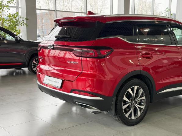 Chery Tiggo 7 Pro I с пробегом 2022 года, цена 1 695 000 рублей, 76000 км, внедорожник, Автокод Объявления