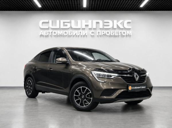 Renault Arkana I с пробегом 2019 года, цена 1 399 000 рублей, 141000 км, внедорожник, Автокод Объявления