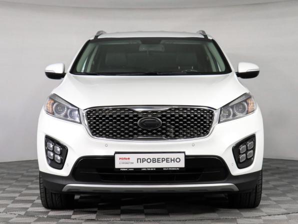 Kia Sorento III Prime с пробегом 2016 года, цена 2 250 000 рублей, 151500 км, внедорожник, Автокод Объявления
