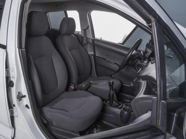 Chevrolet Spark III с пробегом 2011 года, цена 550 000 рублей, 116499 км, хэтчбек, Автокод Объявления