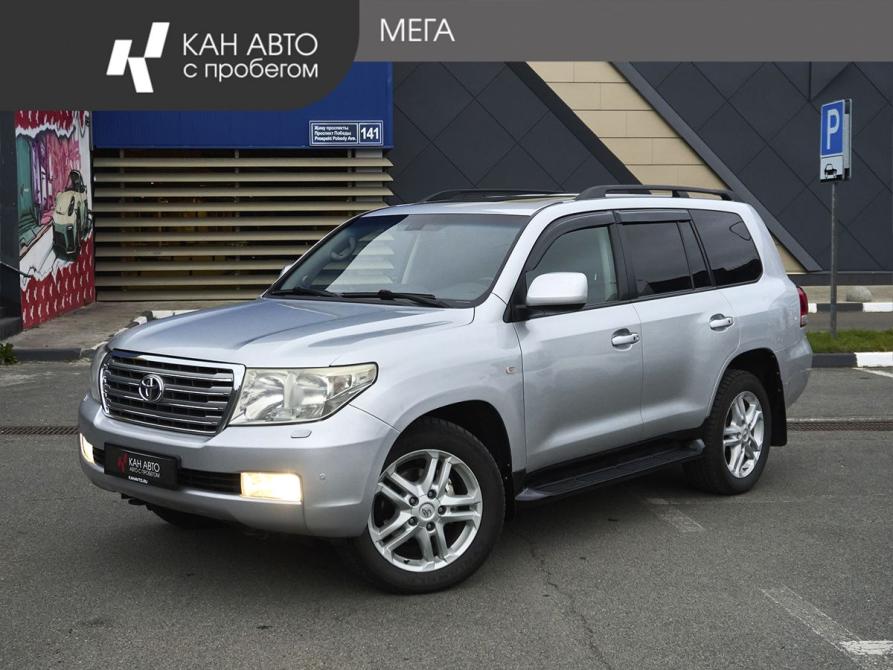 Toyota Land Cruiser 200 Series Казань  - изображение 1