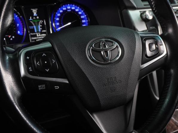 Toyota Camry VII (XV50) Рестайлинг с пробегом 2017 года, цена 2 150 000 рублей, 137865 км, седан, Автокод Объявления