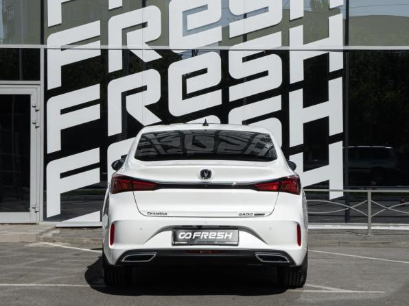 Changan Eado Plus с пробегом 2023 года, цена 1 620 000 рублей, 23794 км, седан, Автокод Объявления