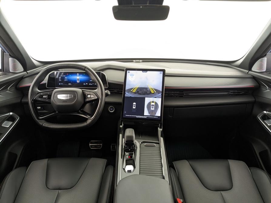 Geely Cityray Москва  - изображение 14