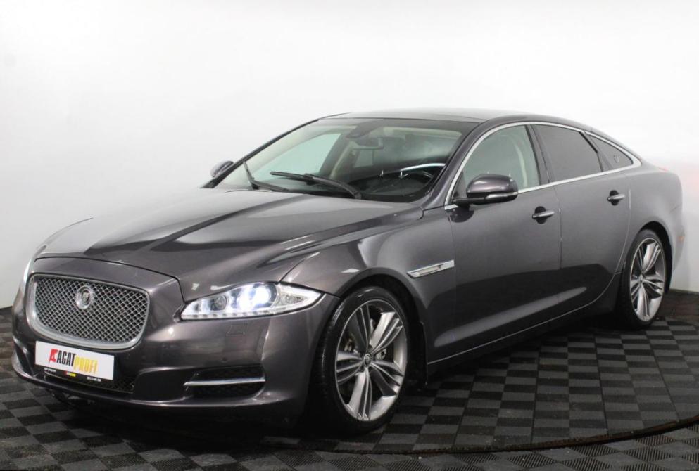 Jaguar XJ IV (X351) Нижний Новгород  - изображение 2