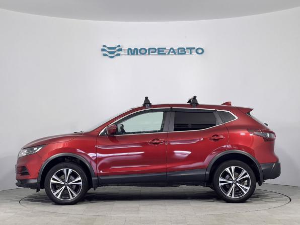 Nissan Qashqai II Рестайлинг с пробегом 2021 года, цена 1 690 000 рублей, 80700 км, внедорожник, Автокод Объявления