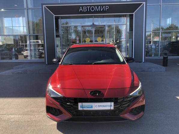 Hyundai Elantra VII (CN7) с пробегом 2021 года, цена 2 400 000 рублей, 29946 км, седан, Автокод Объявления