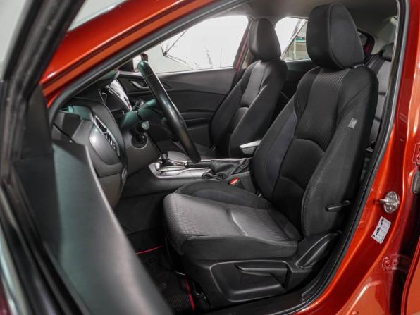 Mazda 3 III (BM) с пробегом 2014 года, цена 1 099 000 рублей, 233314 км, седан, Автокод Объявления