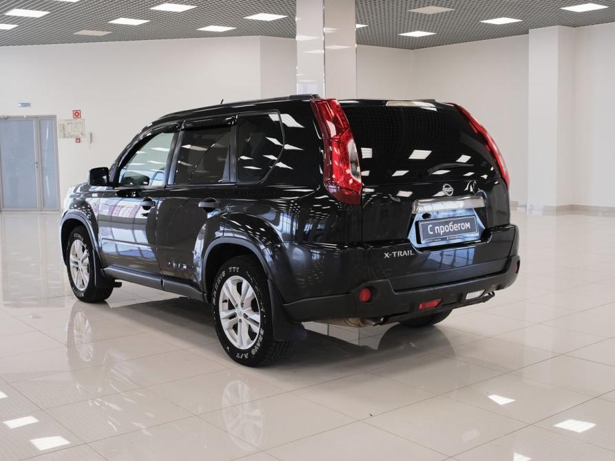 Nissan X-Trail II Рестайлинг Самара  - изображение 4