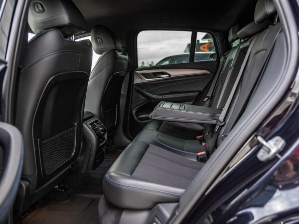 BMW X4 II (G02) с пробегом 2018 года, цена 4 748 000 рублей, 127440 км, внедорожник, Автокод Объявления