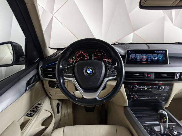 BMW X5 III (F15) с пробегом 2017 года, цена 3 569 000 рублей, 131760 км, внедорожник, Автокод Объявления