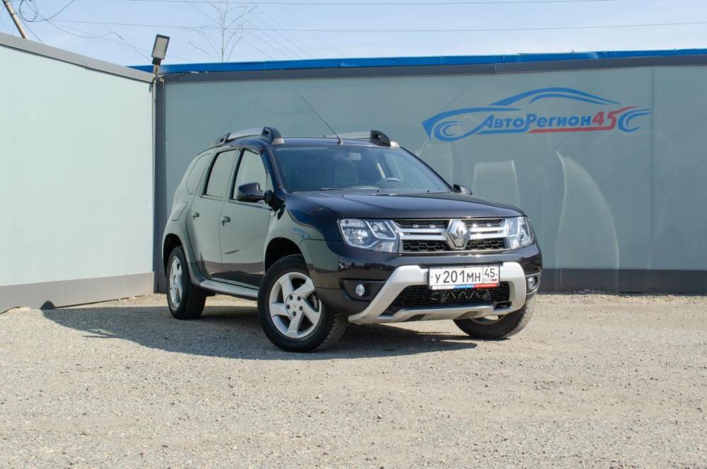 Renault Duster I Рестайлинг Курган  - изображение 5