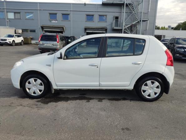 Renault Sandero I с пробегом 2013 года, цена 499 000 рублей, 167273 км, хэтчбек, Автокод Объявления