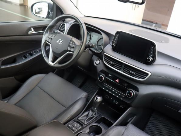 Hyundai Tucson III Рестайлинг с пробегом 2020 года, цена 2 535 000 рублей, 99212 км, внедорожник, Автокод Объявления