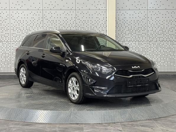 Kia Ceed III с пробегом 2021 года, цена 990 000 рублей, 90177 км, универсал, Автокод Объявления