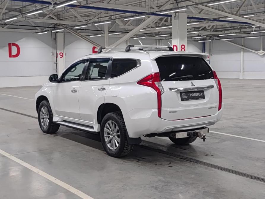 Mitsubishi Pajero Sport III Казань  - изображение 8