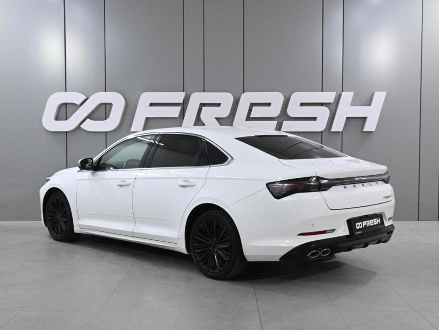 Geely Preface I Ростов-на-Дону  - изображение 2