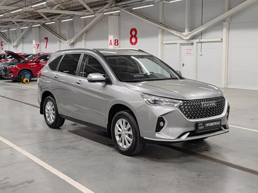 Haval M6 II Казань  - изображение 3