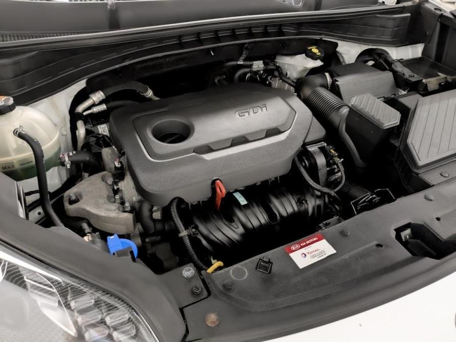 Kia Sportage IV Рестайлинг Санкт-Петербург  - изображение 10