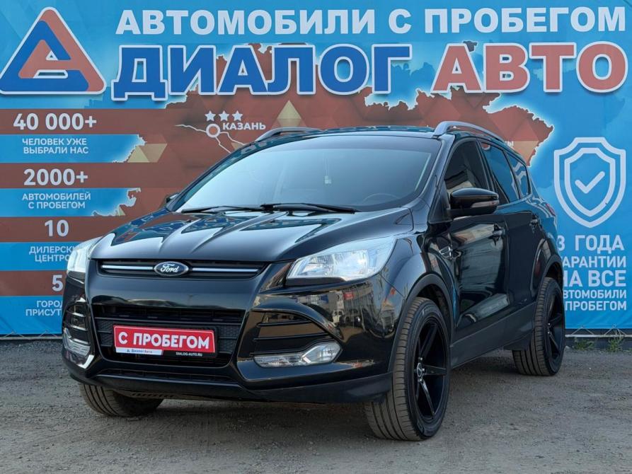 Ford Kuga II Набережные Челны  - изображение 7