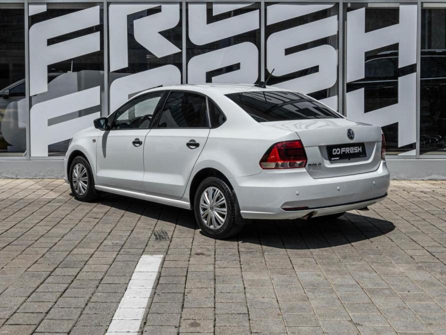 Volkswagen Polo V Рестайлинг Ставрополь  - изображение 2