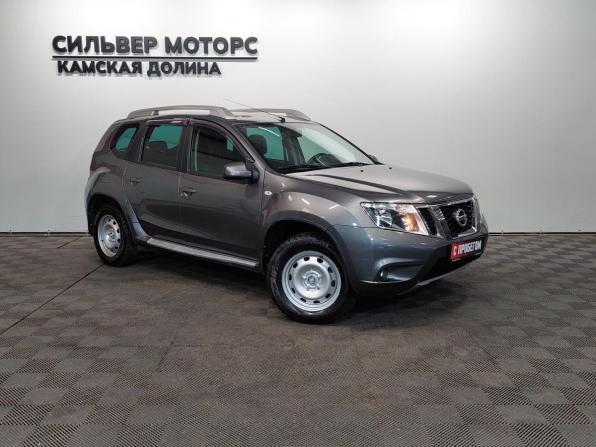 Nissan Terrano III (D10) с пробегом 2016 года, цена 1 400 000 рублей, 125653 км, внедорожник, Автокод Объявления
