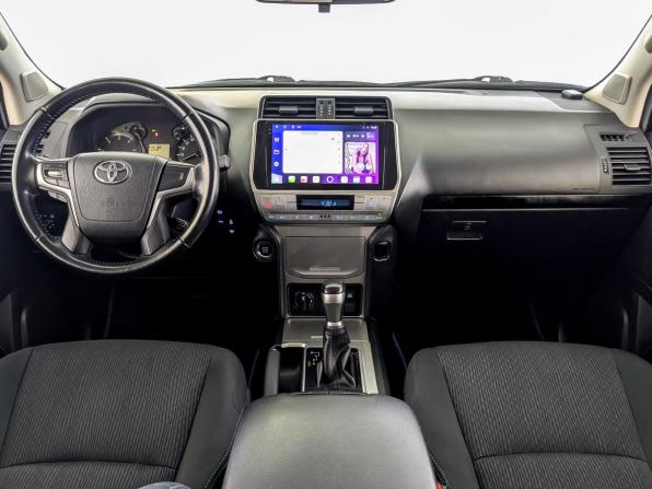 Toyota Land Cruiser Prado 150 Series Рестайлинг 2 с пробегом 2019 года, цена 4 650 000 рублей, 153000 км, внедорожник, Автокод Объявления