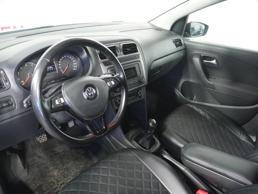 Volkswagen Polo V Рестайлинг Вологда  - изображение 9