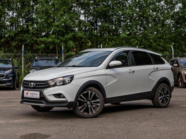 Lada (ВАЗ) Vesta I с пробегом 2019 года, цена 1 017 000 рублей, 101173 км, универсал, Автокод Объявления