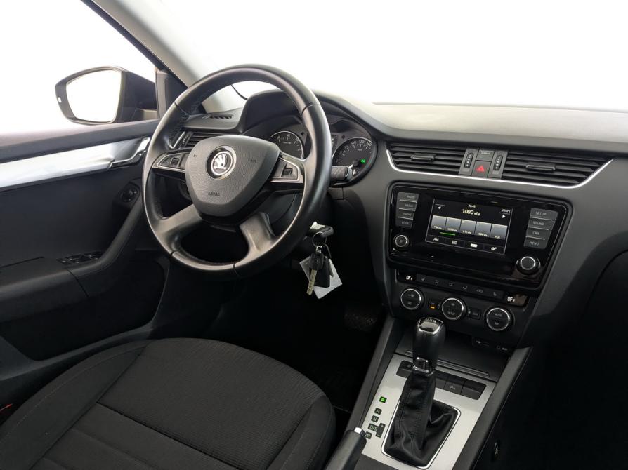 Skoda Octavia III (A7) Москва  - изображение 27