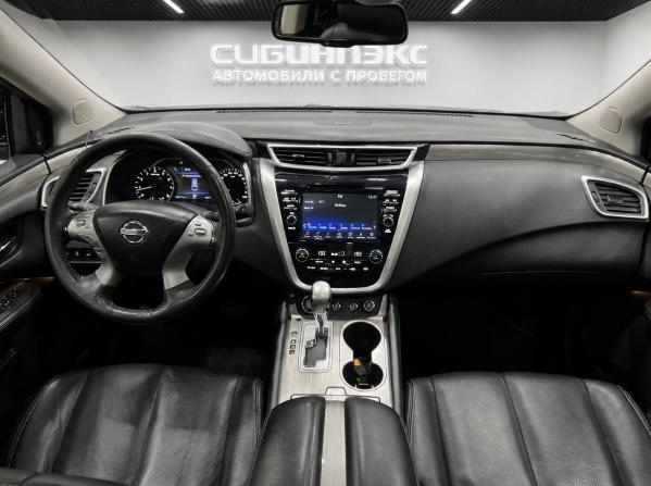Nissan Murano III (Z52) с пробегом 2017 года, цена 2 399 000 рублей, 138000 км, внедорожник, Автокод Объявления