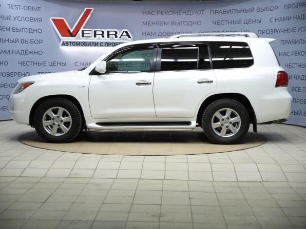 Lexus LX III с пробегом 2009 года, цена 2 990 000 рублей, 170927 км, внедорожник, Автокод Объявления