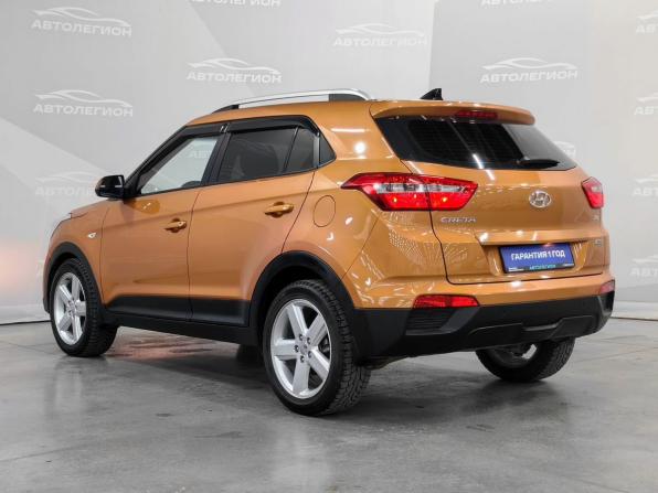 Hyundai Creta I с пробегом 2016 года, цена 1 720 000 рублей, 131950 км, внедорожник, Автокод Объявления