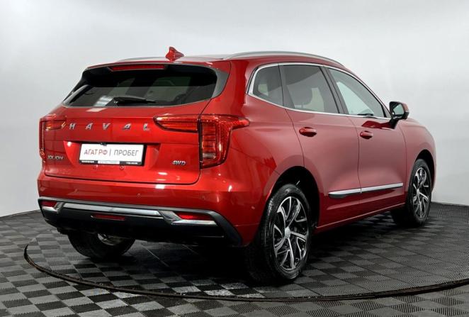 Haval Jolion I с пробегом 2022 года, цена 1 700 000 рублей, 127894 км, внедорожник, Автокод Объявления