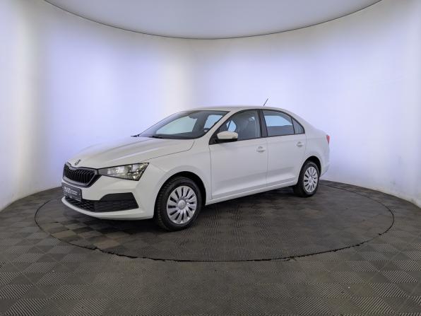 Skoda Rapid II с пробегом 2021 года, цена 1 200 000 рублей, 191458 км, лифтбек, Автокод Объявления