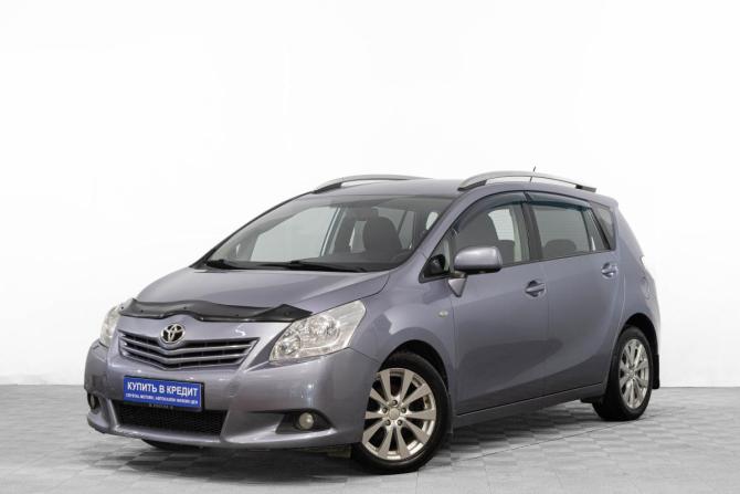 Toyota Verso I с пробегом 2009 года, цена 1 149 000 рублей, 170000 км, компактвэн, Автокод Объявления