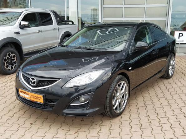 Mazda 6 II (GH) Рестайлинг с пробегом 2011 года, цена 850 000 рублей, 218230 км, седан, Автокод Объявления