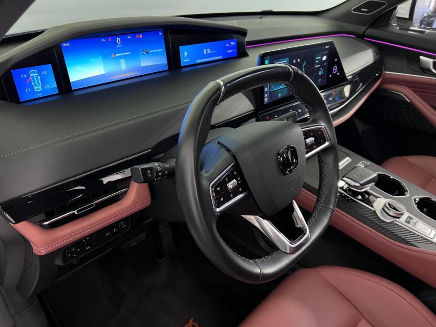 Changan UNI-K Ростов-на-Дону  - изображение 10
