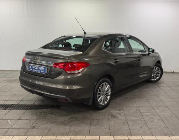 Citroen C4 II с пробегом 2013 года, цена 450 000 рублей, 241011 км, седан, Автокод Объявления
