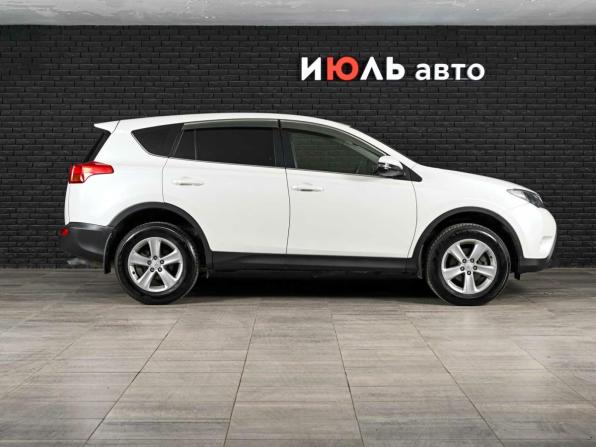Toyota RAV4 IV (XA40) с пробегом 2013 года, цена 2 000 000 рублей, 161023 км, внедорожник, Автокод Объявления