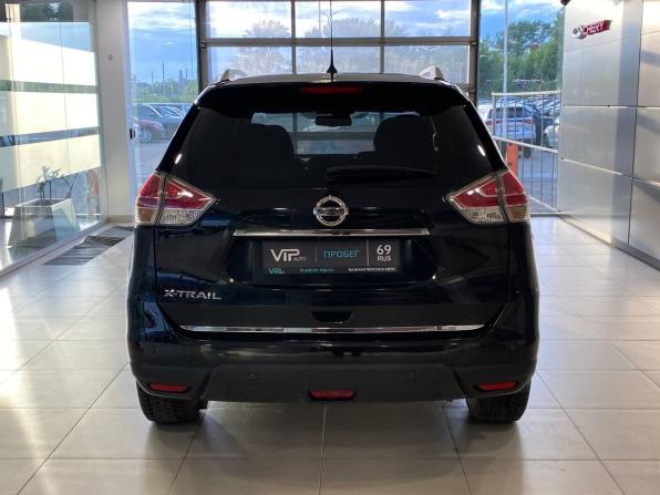 Nissan X-Trail III с пробегом 2015 года, цена 1 685 000 рублей, 158904 км, внедорожник, Автокод Объявления
