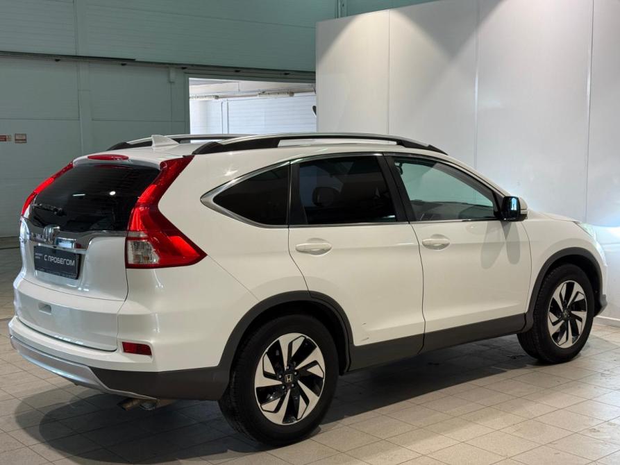 Honda CR-V IV Рестайлинг Самара  - изображение 5
