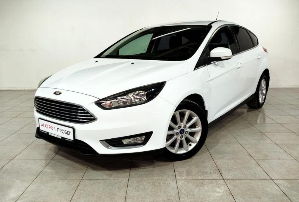 Ford Focus III Рестайлинг Саратов  - изображение 1