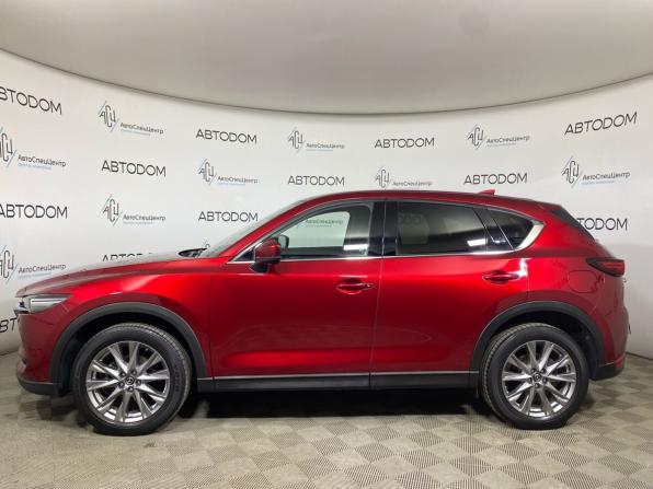 Mazda CX-5 II с пробегом 2019 года, цена 2 497 700 рублей, 102071 км, внедорожник, Автокод Объявления