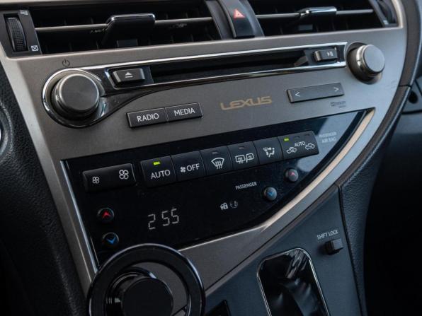 Lexus RX III Рестайлинг с пробегом 2013 года, цена 2 700 000 рублей, 255122 км, внедорожник, Автокод Объявления