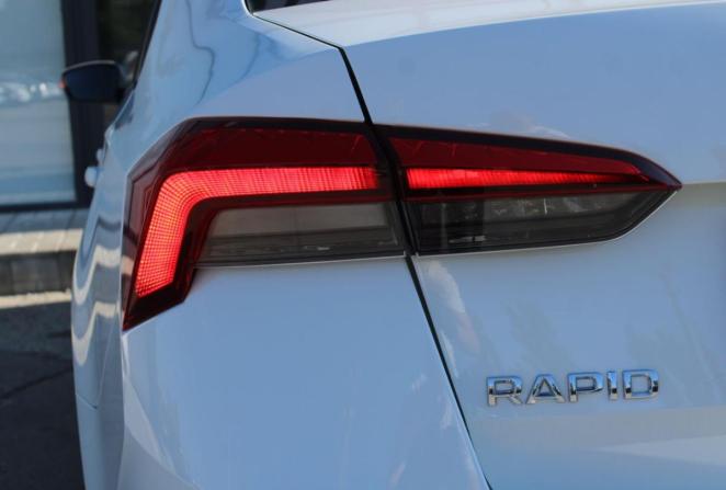 Skoda Rapid I Рестайлинг с пробегом 2020 года, цена 1 645 000 рублей, 102365 км, лифтбек, Автокод Объявления