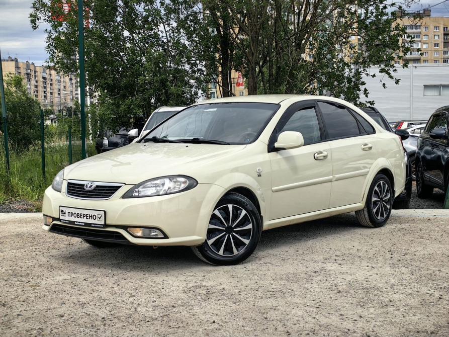 Daewoo Gentra II Санкт-Петербург  - изображение 1